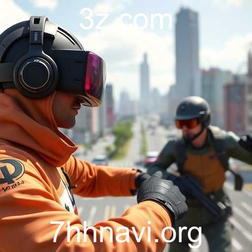 A Ascensão de 7hhnavi no Cenário de Jogos