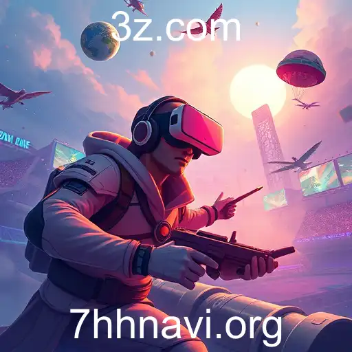 A Nova Era de Jogos em 7hhnavi