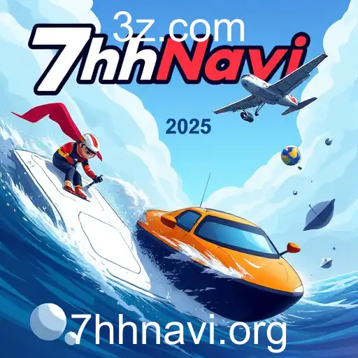 A Expansão do 7hhnavi no Cenário de Jogos em 2025