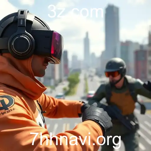 A Ascensão de 7hhnavi no Cenário de Jogos