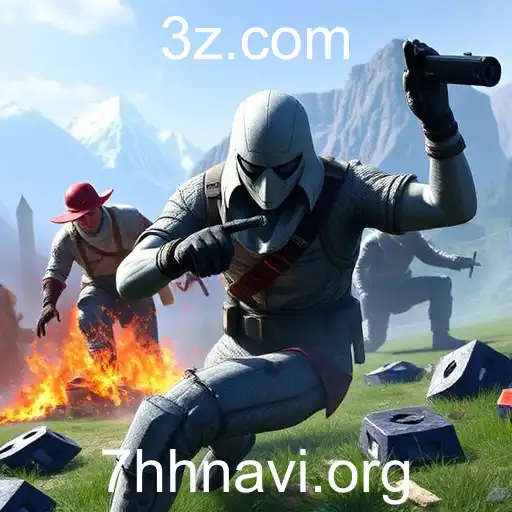 Explorando a Ascensão de '7hhnavi' no Cenário de Jogos