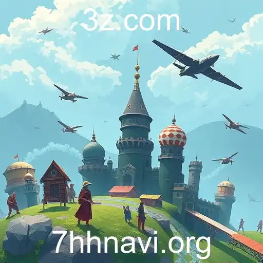 Revolução no Mundo dos Jogos